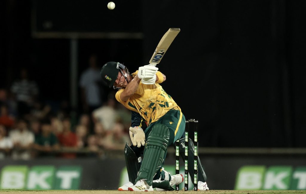 Cricket match at Newlands Stadium