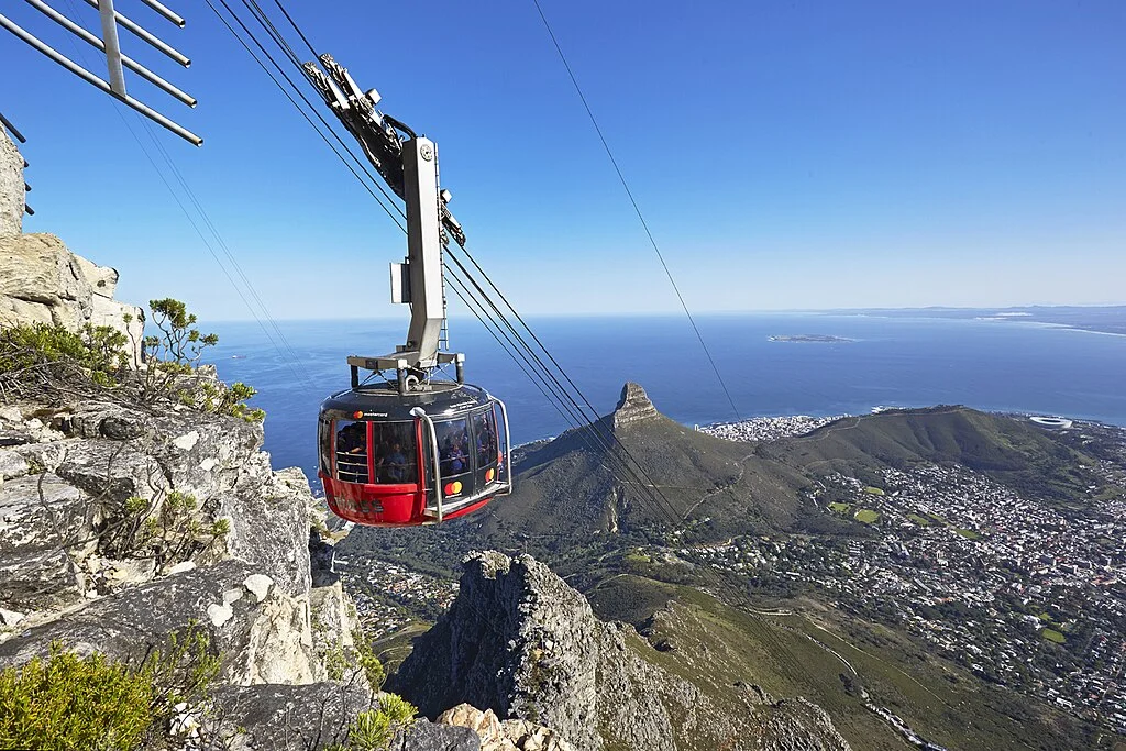 Table Mountain Adventure with cable car