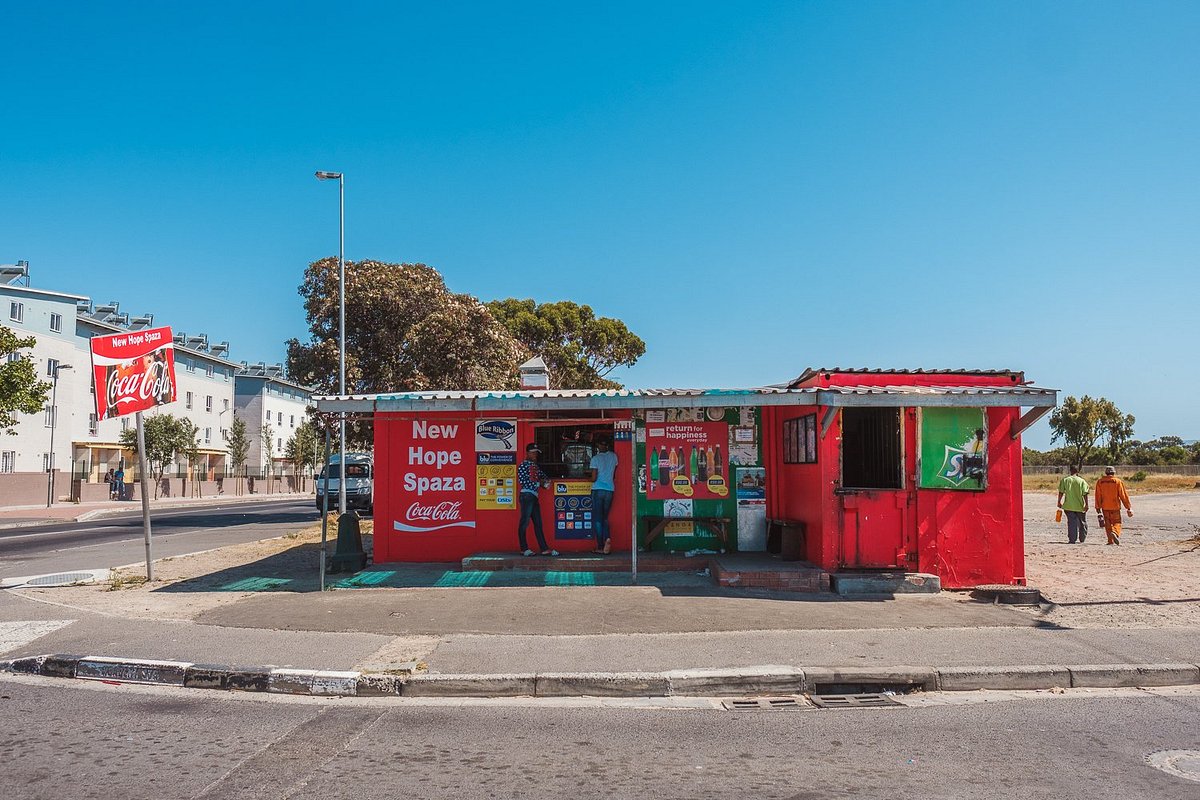 Authentic township cultural experience